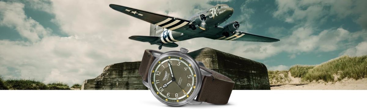 panske_hodinky_AVIATOR_SWISS_DOUGLAS_DAKOTA