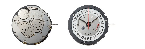 hodinky VOSTOK EUROPE so strojèekom MIYOTA 6S21