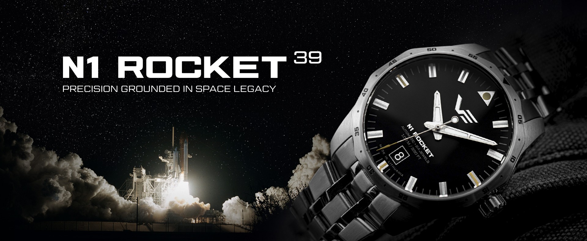 ROCKET N-1 COMPACT