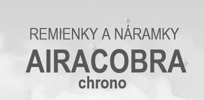 AIRACOBRA chrono