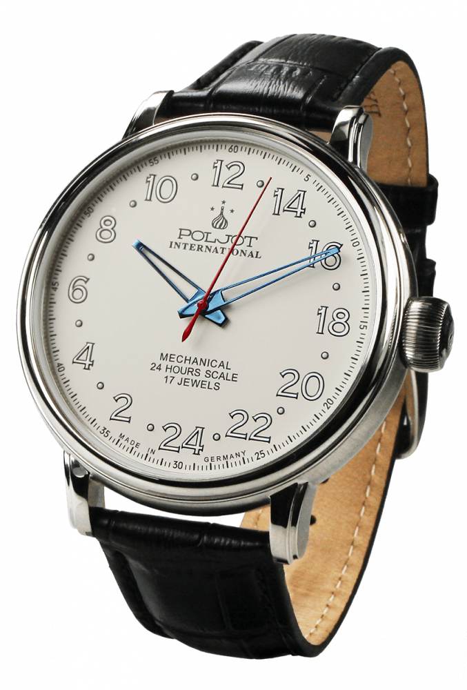 pánske hodinky POLJOT INTERNATIONAL model Polar Bear 2423.1940311