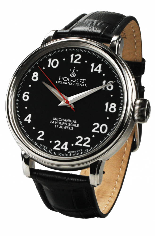 pánske hodinky POLJOT INTERNATIONAL model Polar Bear 2423.1940312