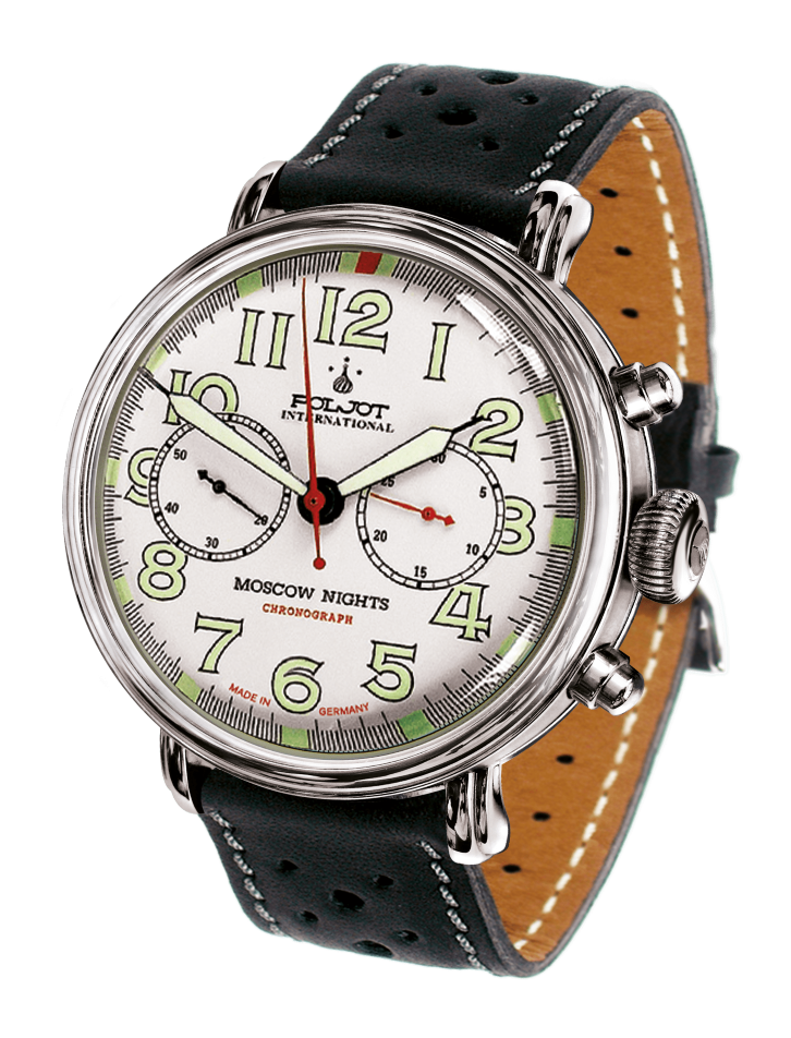 pánske hodinky POLJOT INTERNATIONAL model Moscow Nights Chrono 2901.1940961