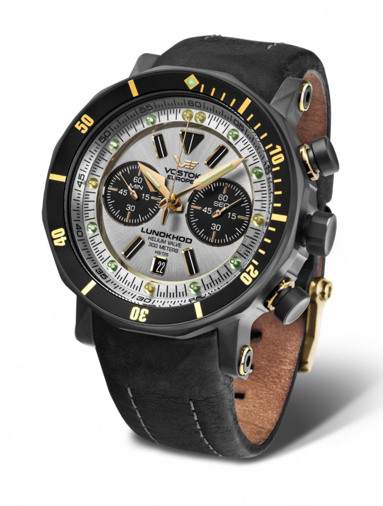 pánske hodinky Vostok-Europe LUNOCHOD-2 chrono line 6S21/620E277
