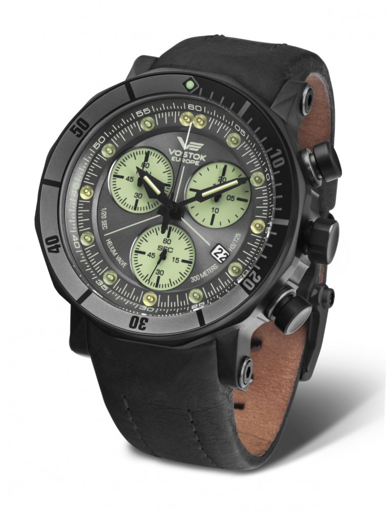 pánske hodinky Vostok-Europe LUNOCHOD-2 chrono line 6S30/6204212