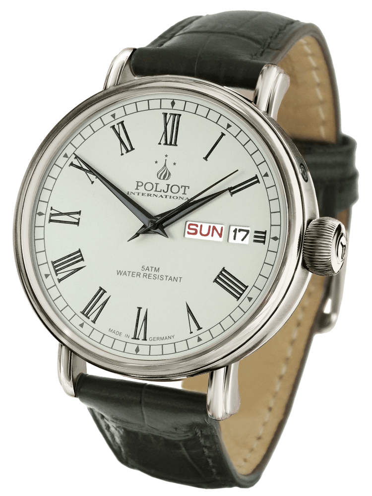 pánske hodinky POLJOT INTERNATIONAL model NOVÝ JAROSLAVL 2427.1540911