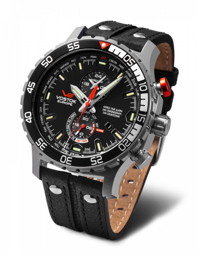 pánske hodinky EVEREST UNDERGROUND multifunctional line YM8J/597A549