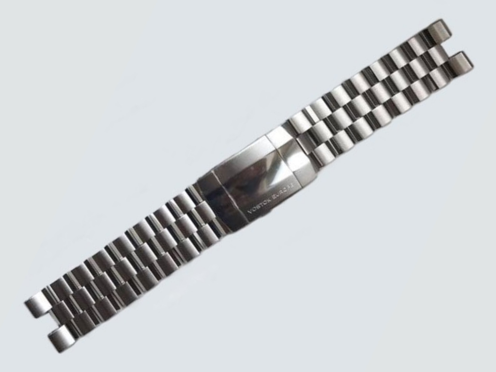 kovový náramok oceľový lesklý na model LUNOCHOD NH35A-6205210