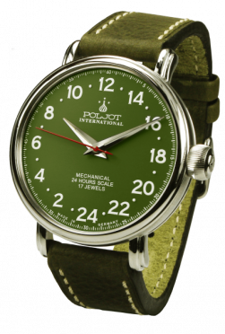 pánske hodinky POLJOT INTERNATIONAL model Polar Bear 2423.1940313