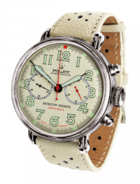 pánske hodinky POLJOT INTERNATIONAL model Moscow Nights Chrono 2901.1940963