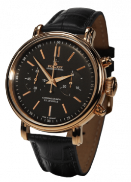 pánske hodinky POLJOT INTERNATIONAL model CLASSIC CHRONO 2901.1940212