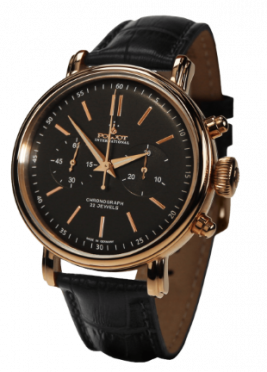 pnske hodinky POLJOT INTERNATIONAL model CLASSIC CHRONO 2901.1940212N