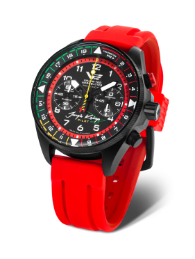 p�nske hodinky Vostok-Europe limitovan� ed�cia Jurgis Kairys 2026 "UNLIMITED AEROBATICS"