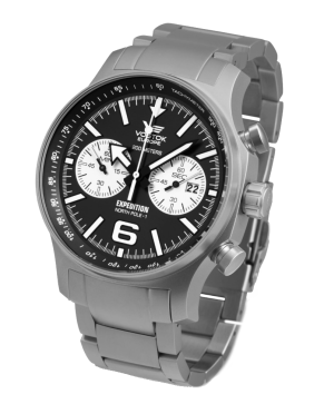 pnske hodinky Vostok-Europe EXPEDITION chrono line 6S21/5955199