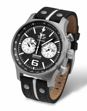 pnske hodinky Vostok-Europe EXPEDITION chrono line 6S21/5955199