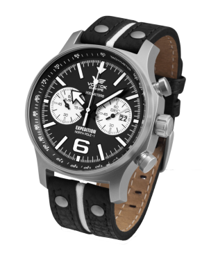 pnske hodinky Vostok-Europe EXPEDITION chrono line 6S21/5955199