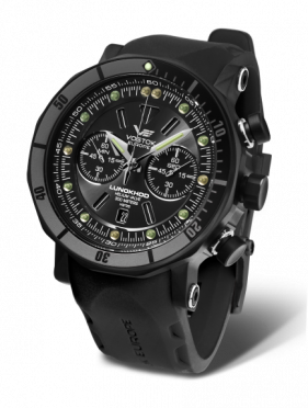 pánske hodinky Vostok-Europe LUNOCHOD-2 chrono line 6S21/620E529