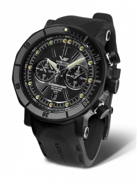 pnske hodinky Vostok-Europe LUNOCHOD-2 chrono line 6S21/620E529