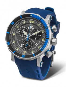 pnske hodinky Vostok-Europe LUNOCHOD-2 chrono line 6S30/6205213