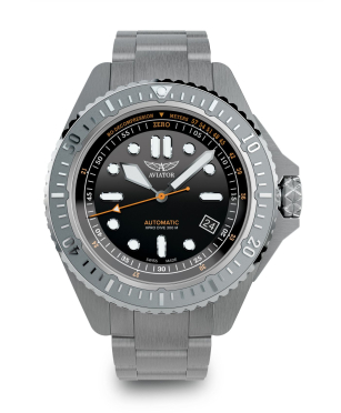 pnske leteck hodinky AVIATOR model X-PRO DIVE 300 auto V.1.43.0.362.5