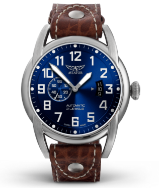 pnske leteck hodinky AVIATOR model Bristol Scout V.3.18.0.191.4