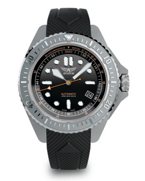pnske leteck hodinky AVIATOR model X-PRO DIVE 300 auto V.1.43.0.362.6