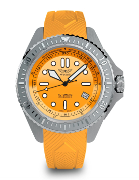 pnske leteck hodinky AVIATOR model X-PRO DIVE 300 auto V.1.43.0.365.0