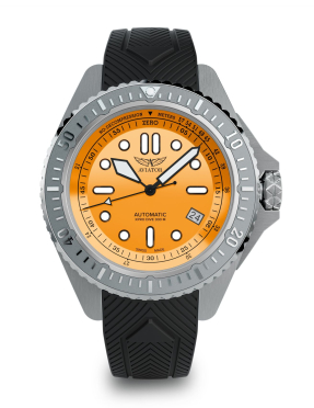 pnske leteck hodinky AVIATOR model X-PRO DIVE 300 auto V.1.43.0.365.6
