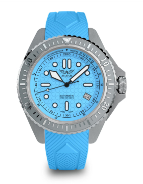 pnske leteck hodinky AVIATOR model X-PRO DIVE 300 auto V.1.43.0.366.0
