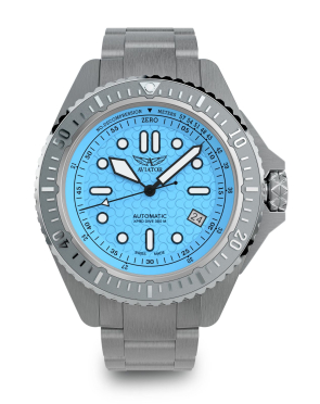 pnske leteck hodinky AVIATOR model X-PRO DIVE 300 auto V.1.43.0.366.5