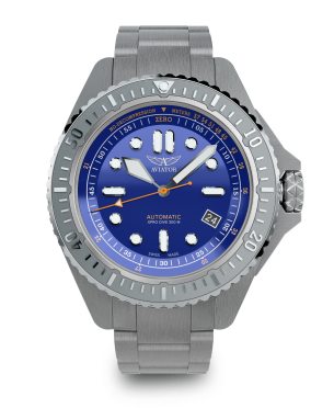 pnske leteck hodinky AVIATOR model X-PRO DIVE 300 auto V.1.43.0.367.5