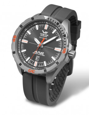 pnske hodinky Vostok-Europe ALMAZ titanium line NH35A/320H263