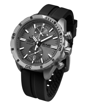 pnske hodinky Vostok-Europe ALMAZ titanium line 6S11/320H264