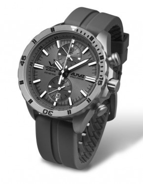 pnske hodinky Vostok-Europe ALMAZ titanium line 6S11/320H264