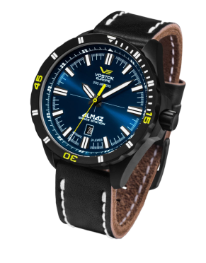 pnske hodinky Vostok-Europe ALMAZ automatic line NH35A/320C257