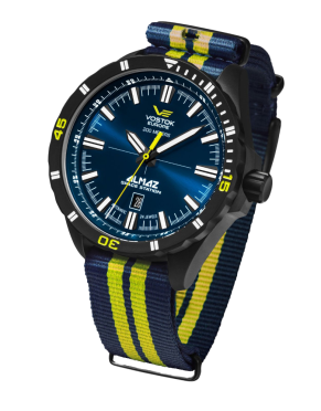 pnske hodinky Vostok-Europe ALMAZ automatic line NH35A/320C257