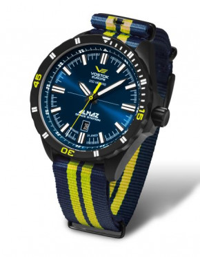 pnske hodinky Vostok-Europe ALMAZ automatic line NH35A/320C257