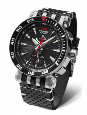 pnske hodinky Vostok-Europe ENERGIA Rocket power reserve indication YN84/575A538