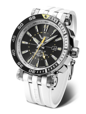 pnske hodinky Vostok-Europe ENERGIA Rocket Automatick, GMT funkcia NH34-575A718