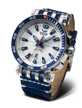 pnske hodinky Vostok-Europe ENERGIA Rocket nerezov oceov sria NH35-575A650
