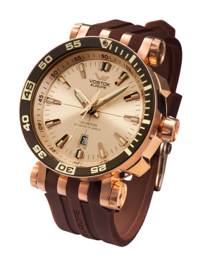 pnske hodinky Vostok-Europe ENERGIA Rocket nerezov oceov sria NH35/575B281