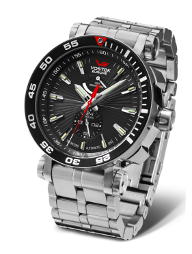 pnske hodinky Vostok-Europe ENERGIA Rocket power reserve indication YN84/575A538B