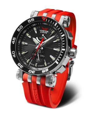 pnske hodinky Vostok-Europe ENERGIA Rocket power reserve indication YN84/575A538