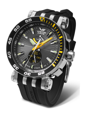 pnske hodinky Vostok-Europe ENERGIA Rocket power reserve indication YN84/575A539