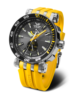 pnske hodinky Vostok-Europe ENERGIA Rocket power reserve indication YN84/575A539