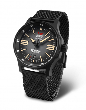 pnske hodinky Vostok-Europe EXPEDITION Compact YN55-592C554B