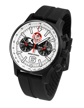p�nske hodinky Vostok-Europe limitovan� ed�cia HC 05 BB 6S21/5954369S
