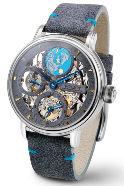 p�nske hodinky POLJOT INTERNATIONAL model GLOBETROTTER 9730.2940553