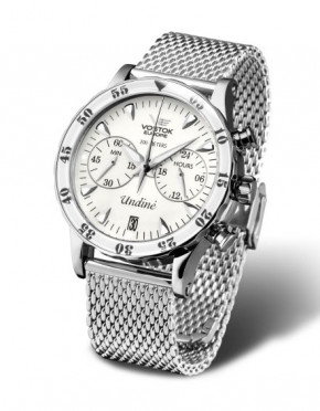 dmske hodinky Vostok-Europe UNDINE VK64-515A524B