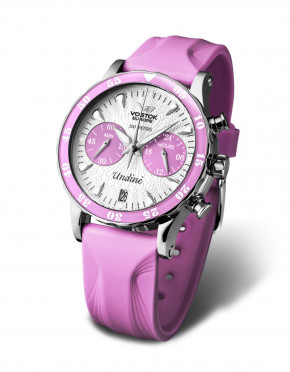 dmske hodinky Vostok-Europe UNDINE VK64-515A525